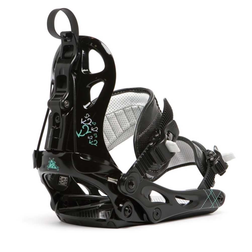 K2 Cinch Tryst Womens Snowboard Bindings 2009
