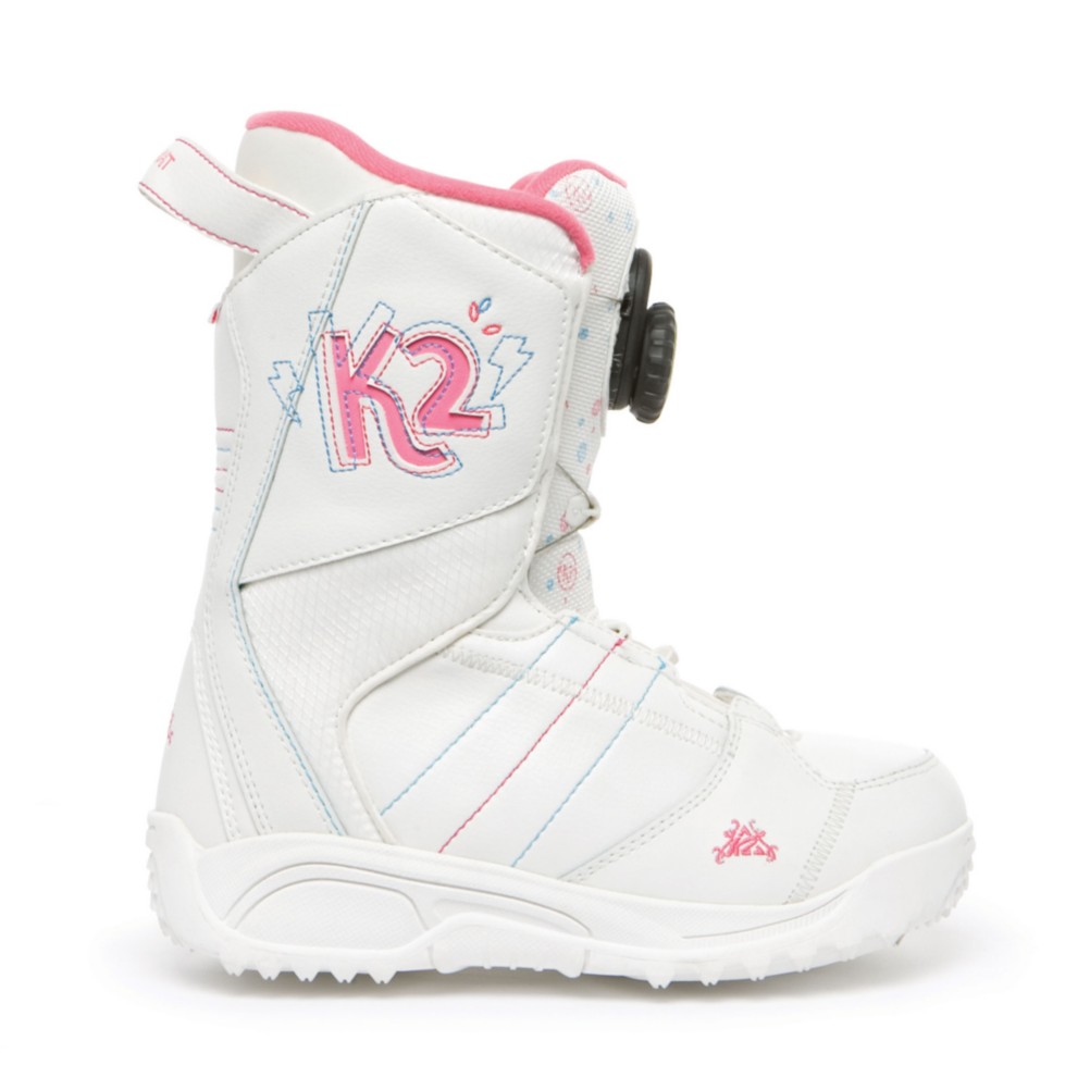 K2 Kat Girls Snowboard Boots 2009