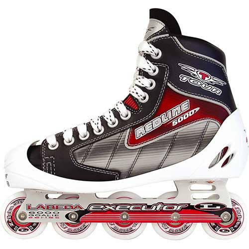 Tour Redline Goalie Inline Hockey Skates 2010