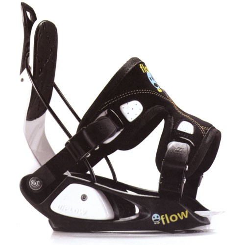 Flow B1 Boys Snowboard Bindings 2009