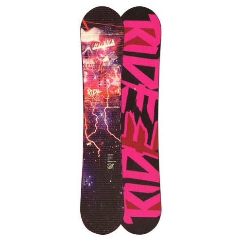 Ride Dose Snowboard 2009