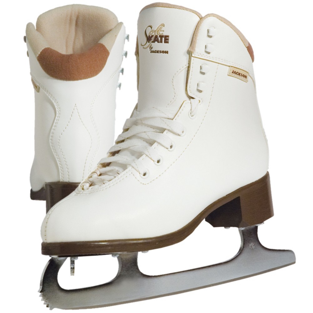 Jackson Softskate Plus Womens Figure Ice Skates 2010