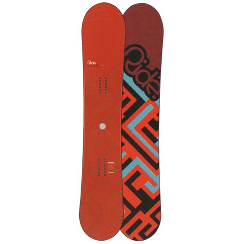 Ride Promise Womens Snowboard 2009