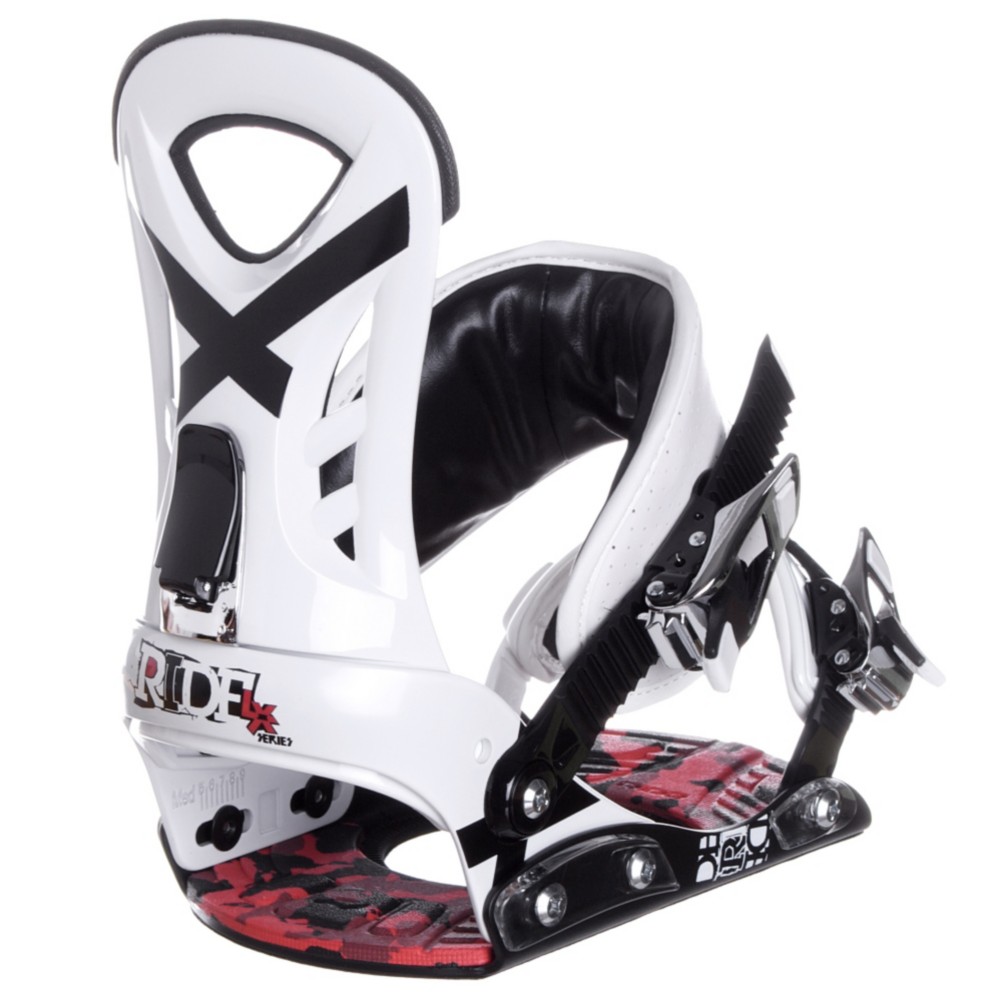 Ride LX Snowboard Bindings 2009