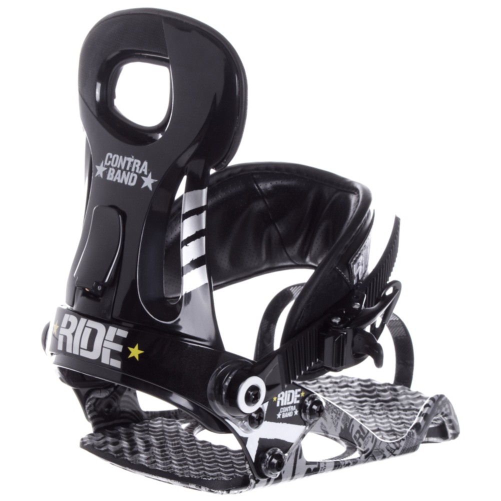 Ride Contraband Snowboard Bindings 2009
