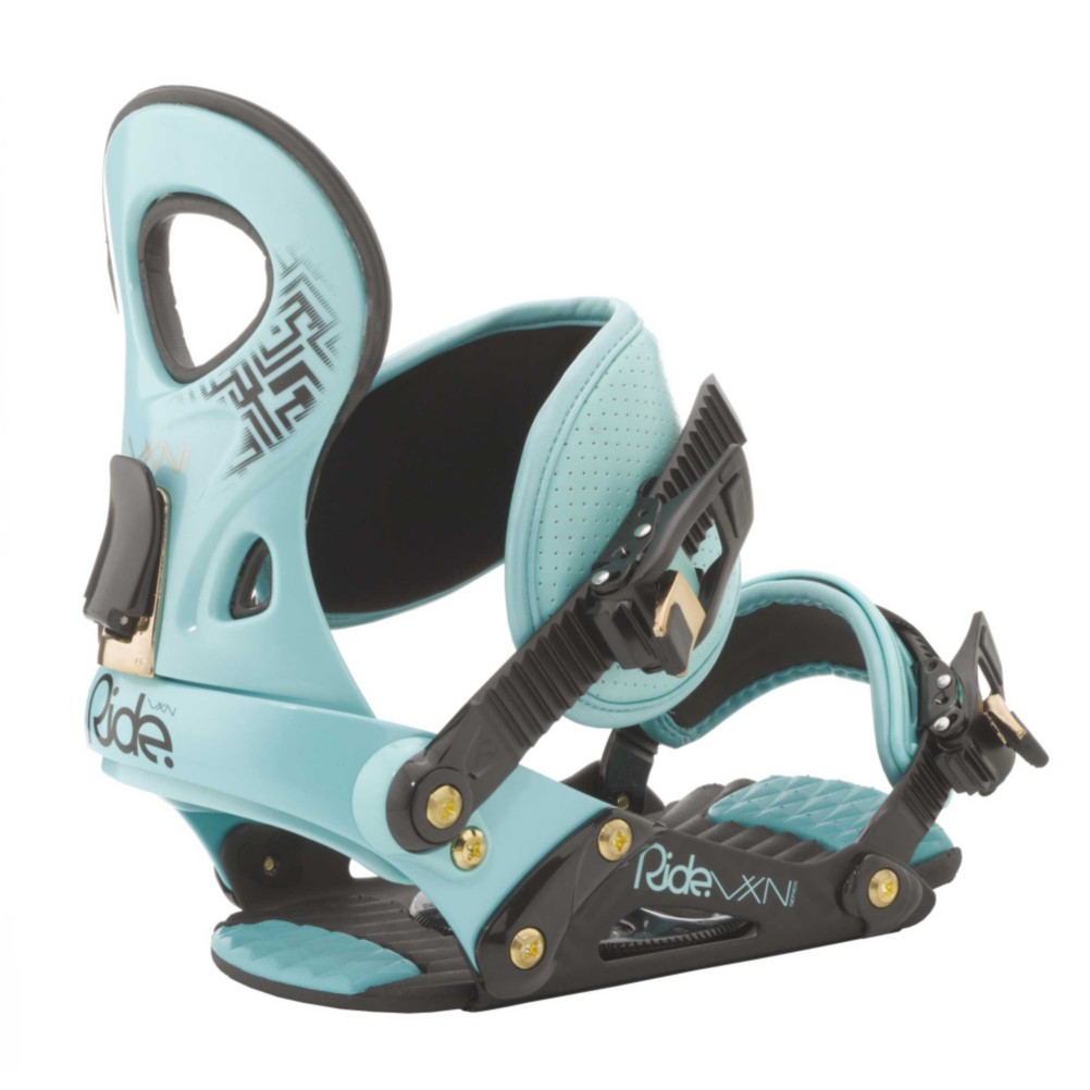 Ride VXN Womens Snowboard Bindings 2009