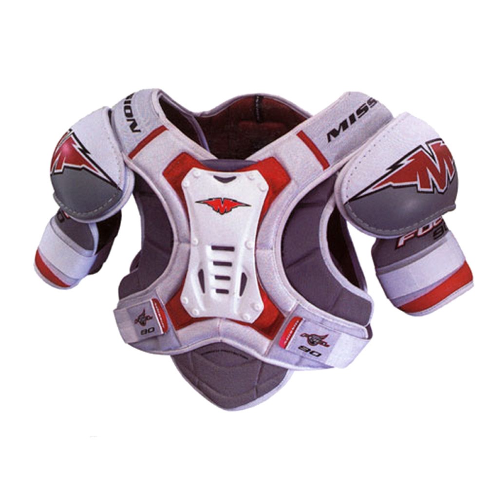 Mission Junior Hockey Shoulder Pads