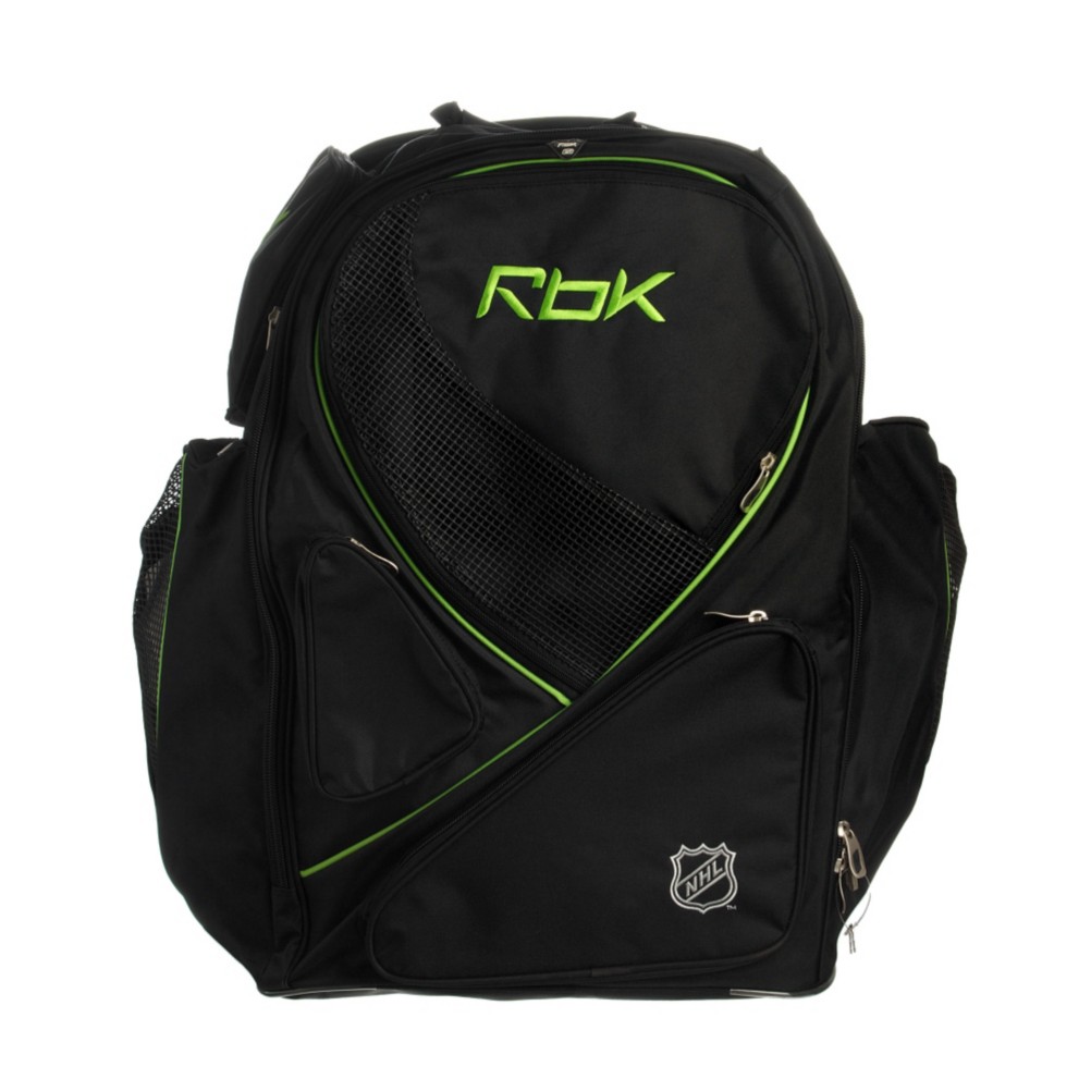 Reebok 4K Hockey Backpack - Senior