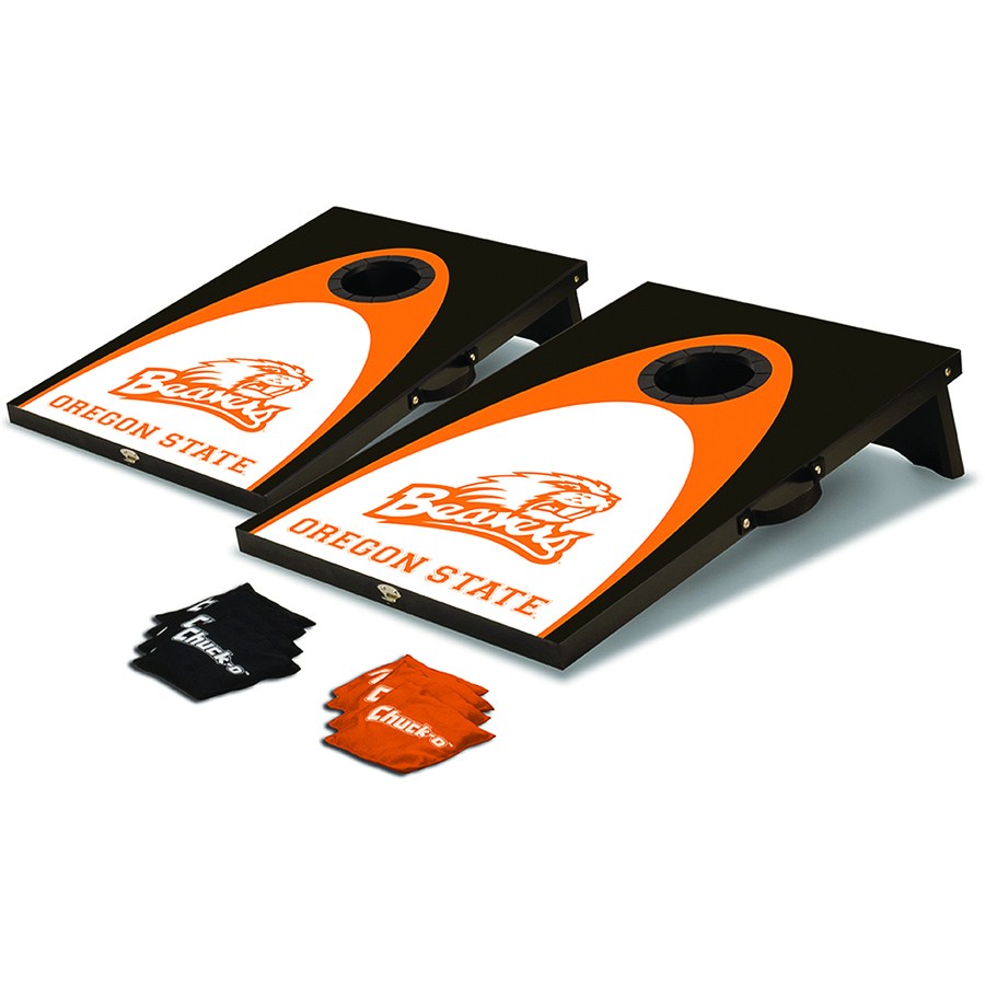Fundex Games Ltd. College Licensed Oregon State Beavers Chuck-O