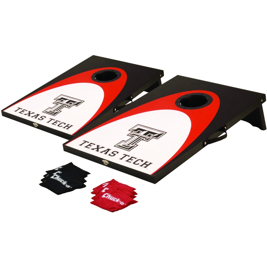 Fundex Games Ltd. College Licensed Texas Tech Red Raiders Chuck-O