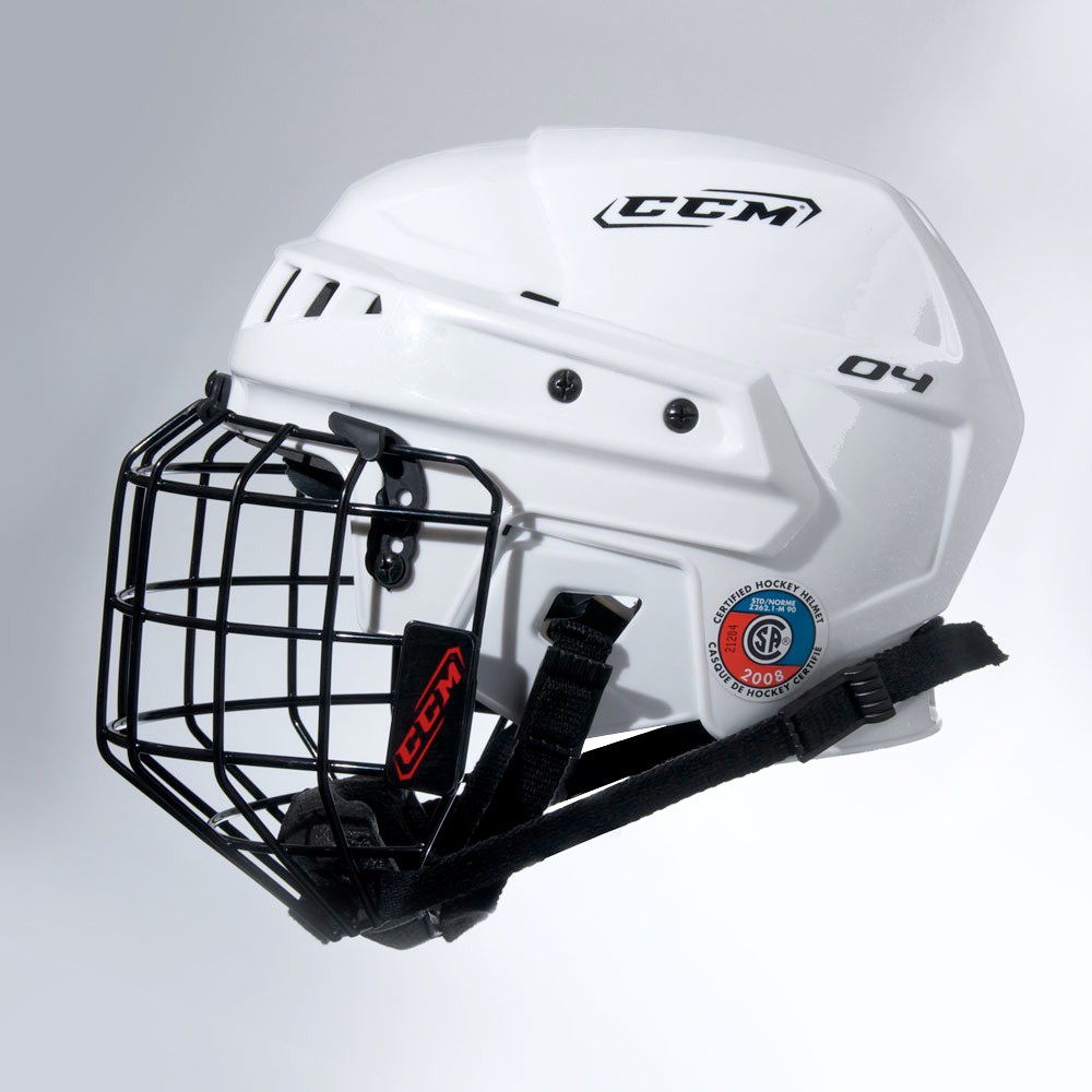 CCM Vector 04 Hockey Helmet with Mask