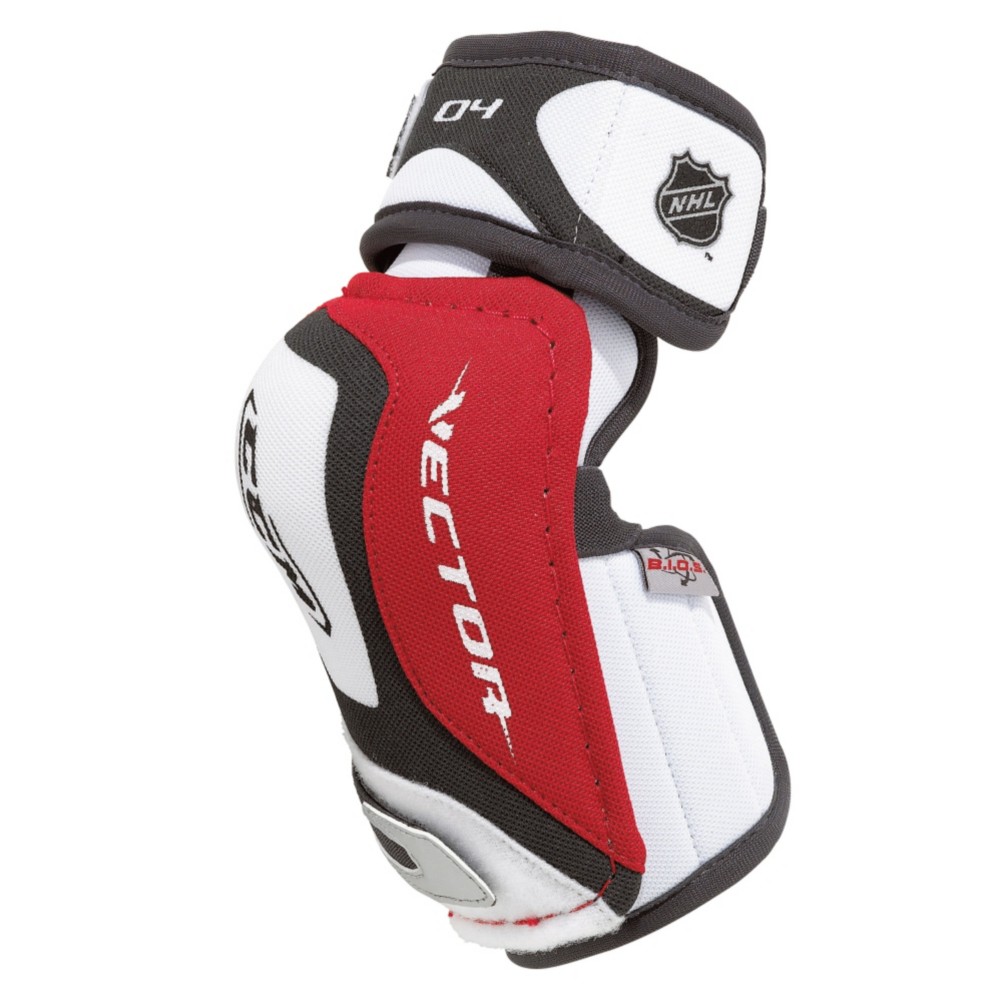 CCM Vector 04 Elbow Pads - Junior 2009
