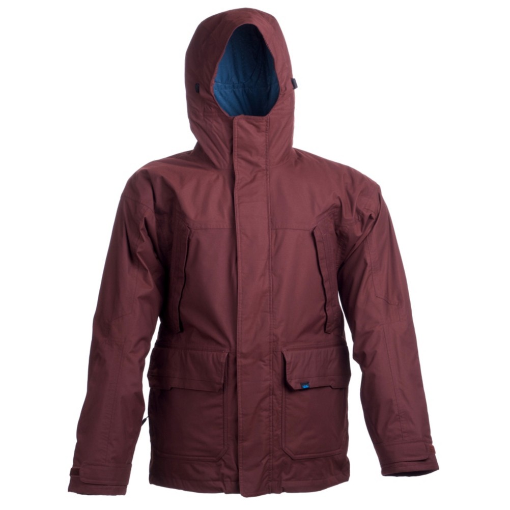 Vans Mylan Mens Insulated Snowboard Jacket