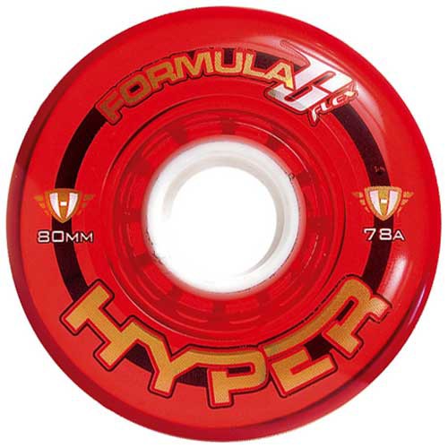Hyper Formula G Flex Wheels - 4 Pack