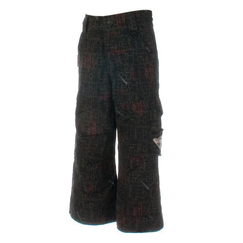 Obermeyer Navigator Pants - Boys 2009