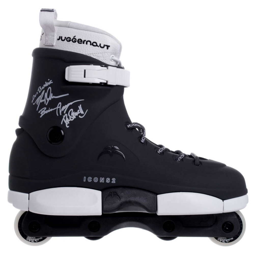  Aggressive Skates