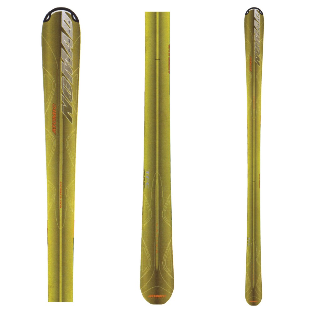 Atomic Sativa Skis