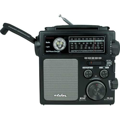 Eton FR300 Emergency Radio