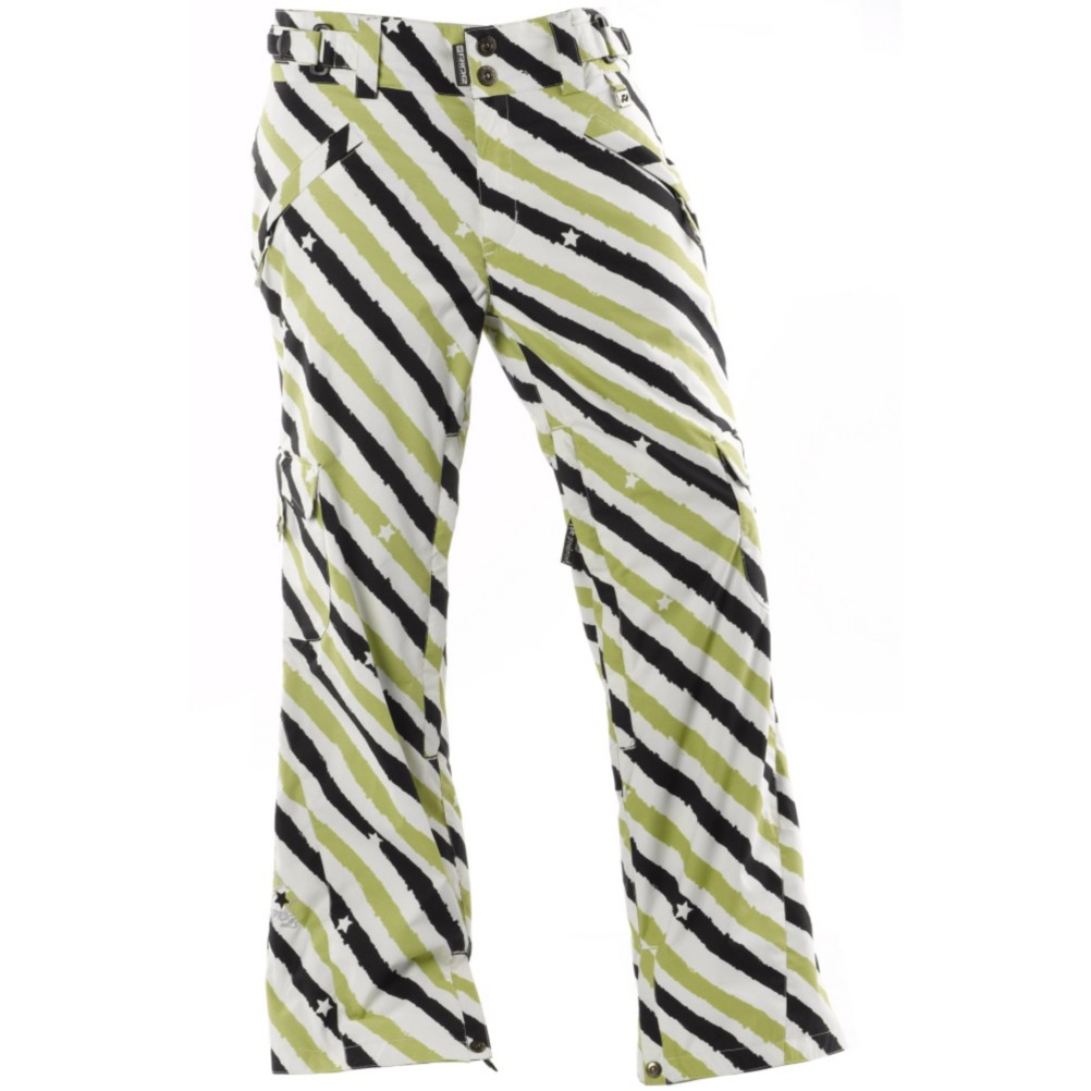 Ride Gatesville Womens Snowboard Pants 2009