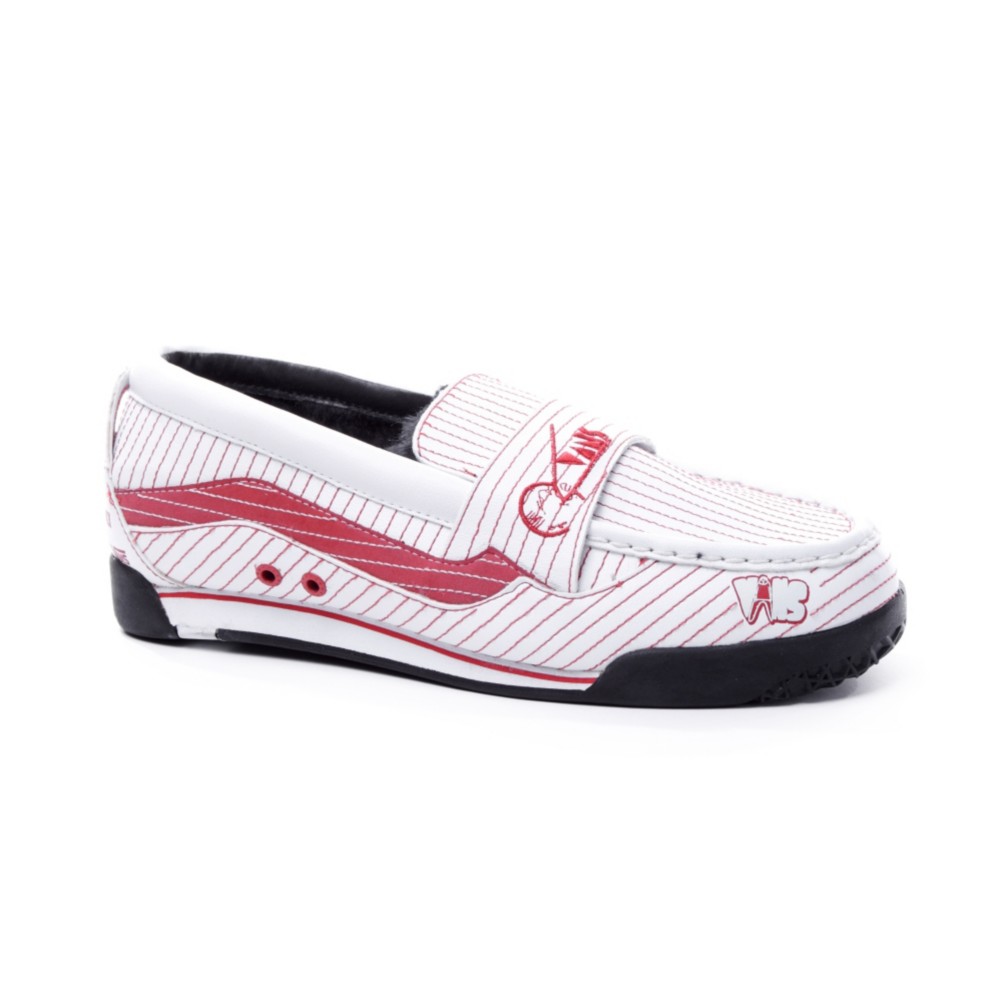 Red-White Mix