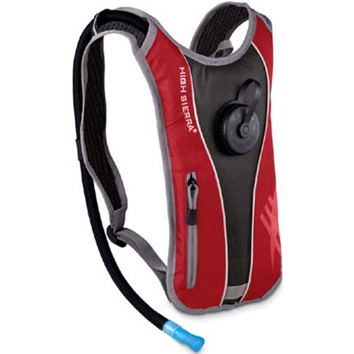 Flash Red Graphite