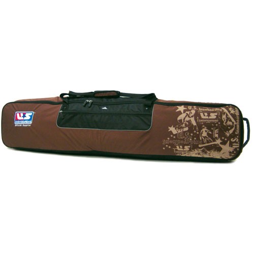 High Sierra U.S. Snowboarding Team Single Padded Snowboard Bag