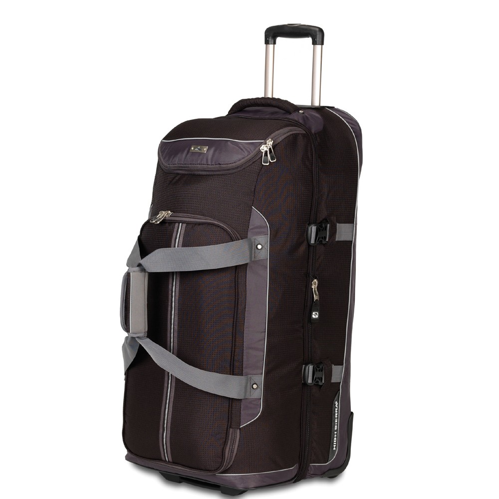 High Sierra 34in Separating Wheeled Duffel Bag 2011