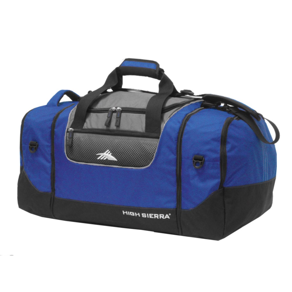 Ultra Blue Charcoal Black