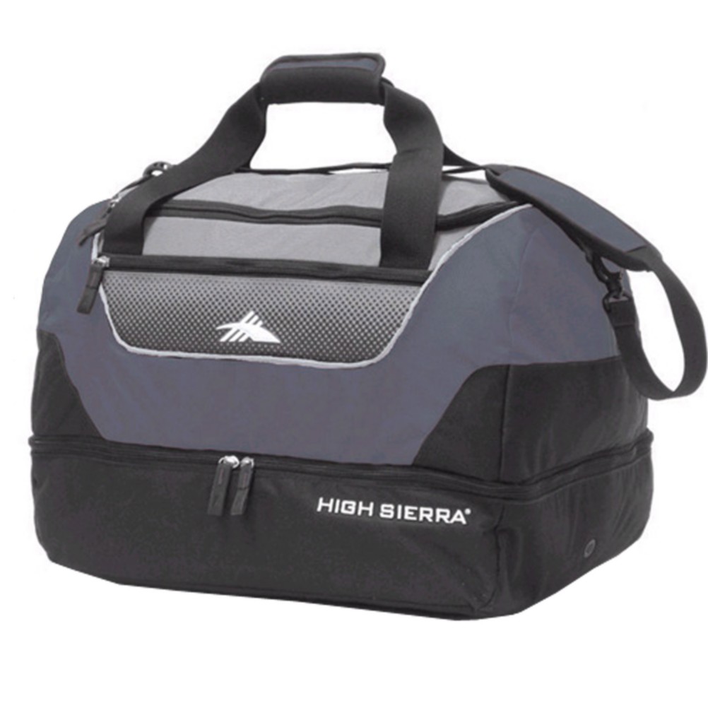 High Sierra Over Under Cargo Duffle Bag 2009