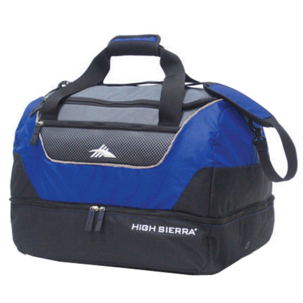 Ultra Blue Charcoal Black