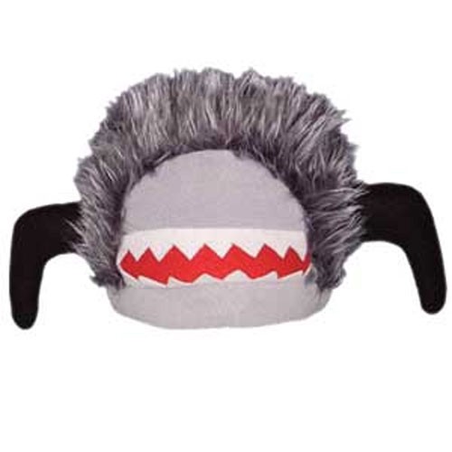 Mental Yeti Fleece Hat 2009