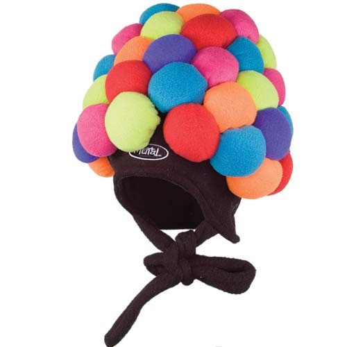 Mental Gumball Fleece Hat 2010