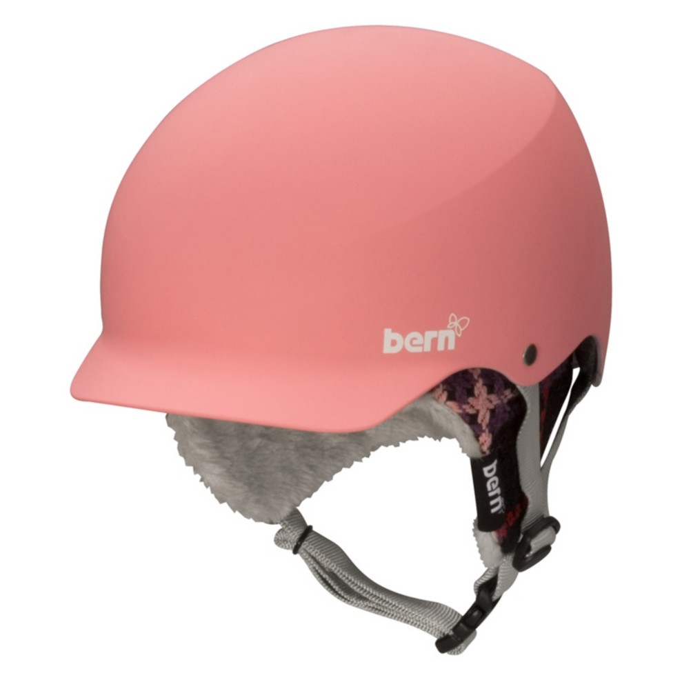 Bern Muse Plaid Hard Hat - Womens