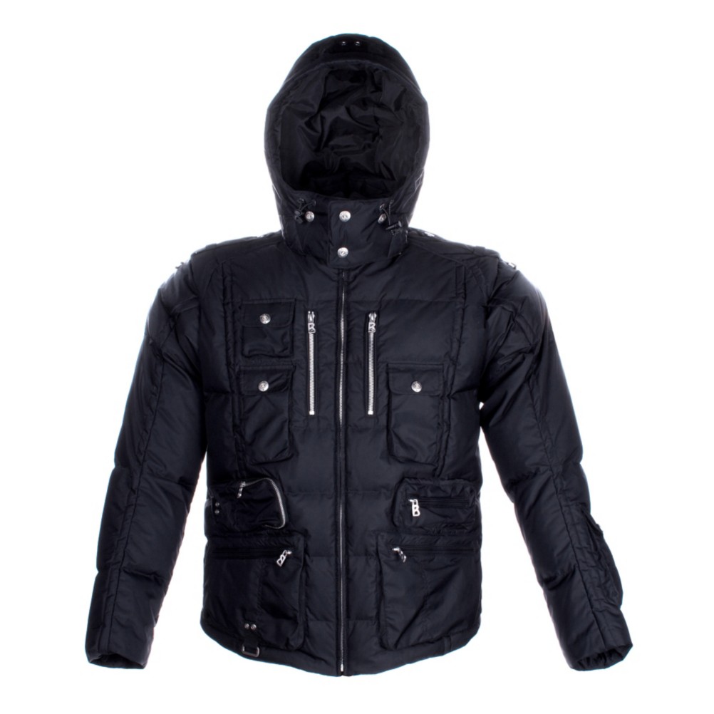 Bogner Tourer-D Mens Insulated Ski Jacket 2009