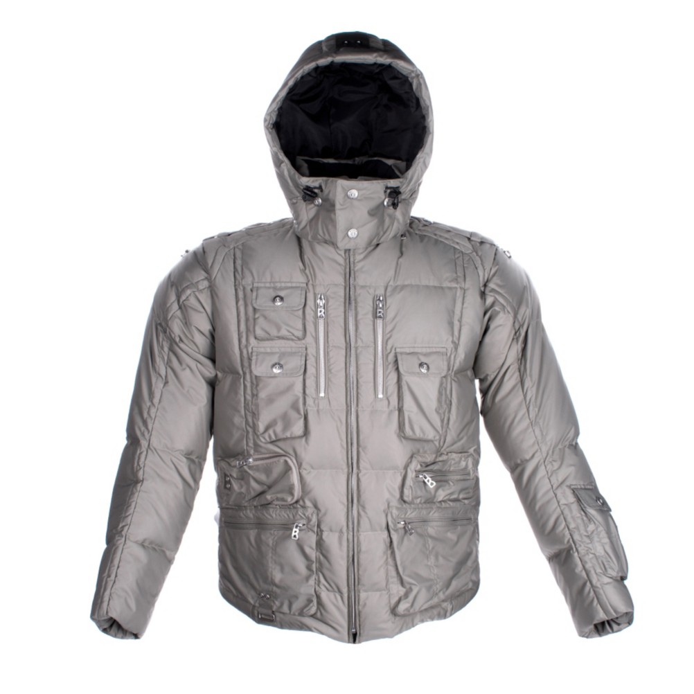 Bogner Tourer-D Mens Insulated Ski Jacket 2009