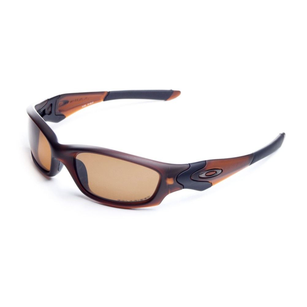 Oakley Straight Jacket Polarized Sunglasses - Mens 2009