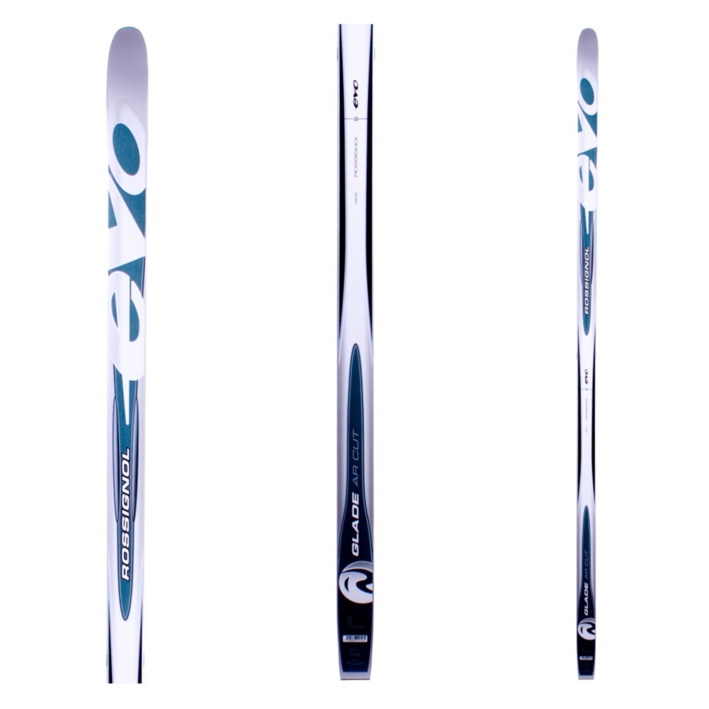Rossignol Evo Glade AR Cut Cross Country Skis