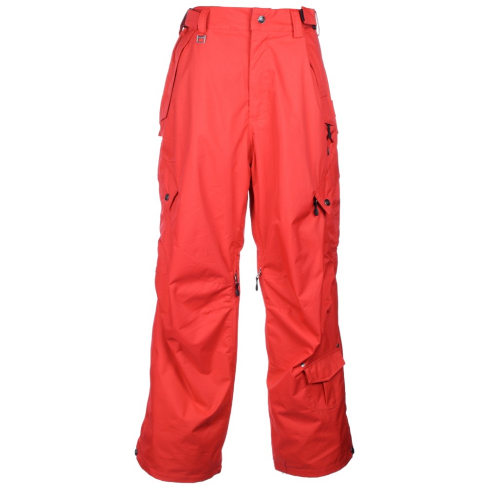 Sessions Achilles Mens Snowboard Pants 2009
