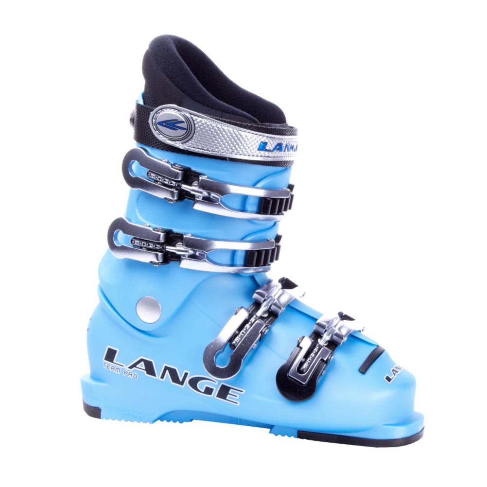 Lange Team Pro Junior Race Ski Boots