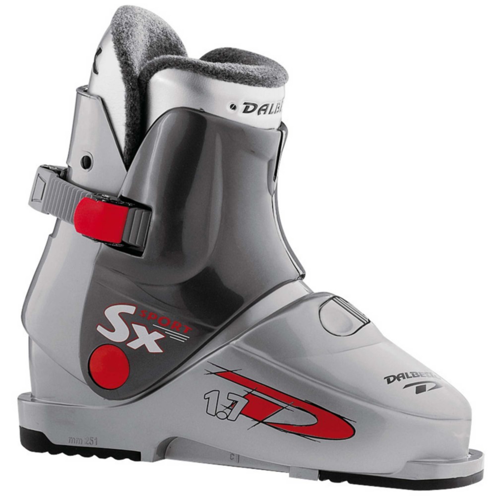Dalbello SX 1.7 Kids Ski Boots 2010