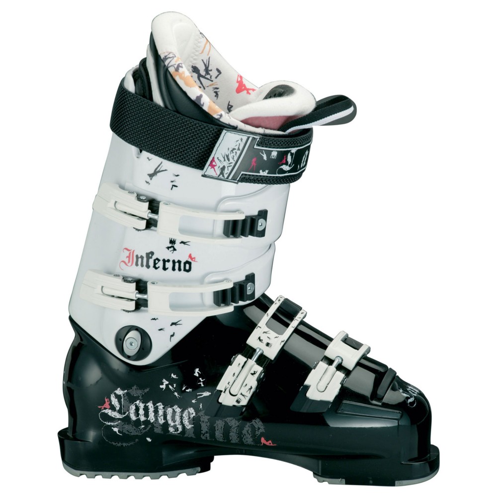 Lange Inferno Ski Boots 2009