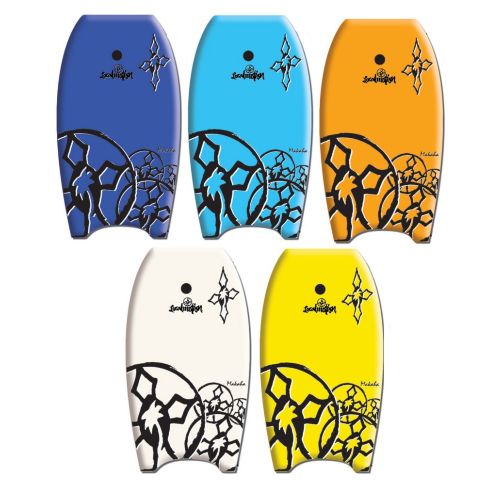 360 Inc. Local Motion Makaha 42 Body Board