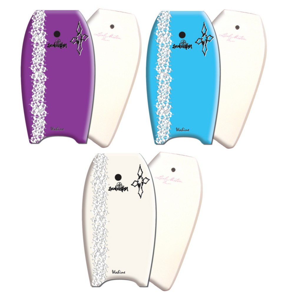360 Inc. Local Motion Wahine 42 Womens Body Board