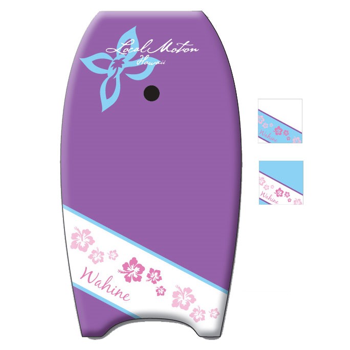 360 Inc. Local Motion Wahine 39 Womens Body Board