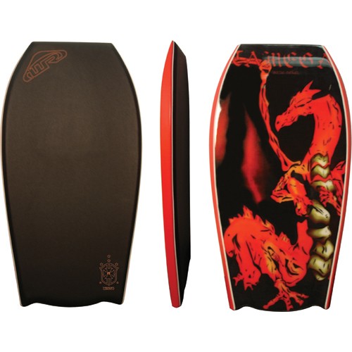 360 Inc. Wave Rebel Tamega GT Phantom 41 Body Board