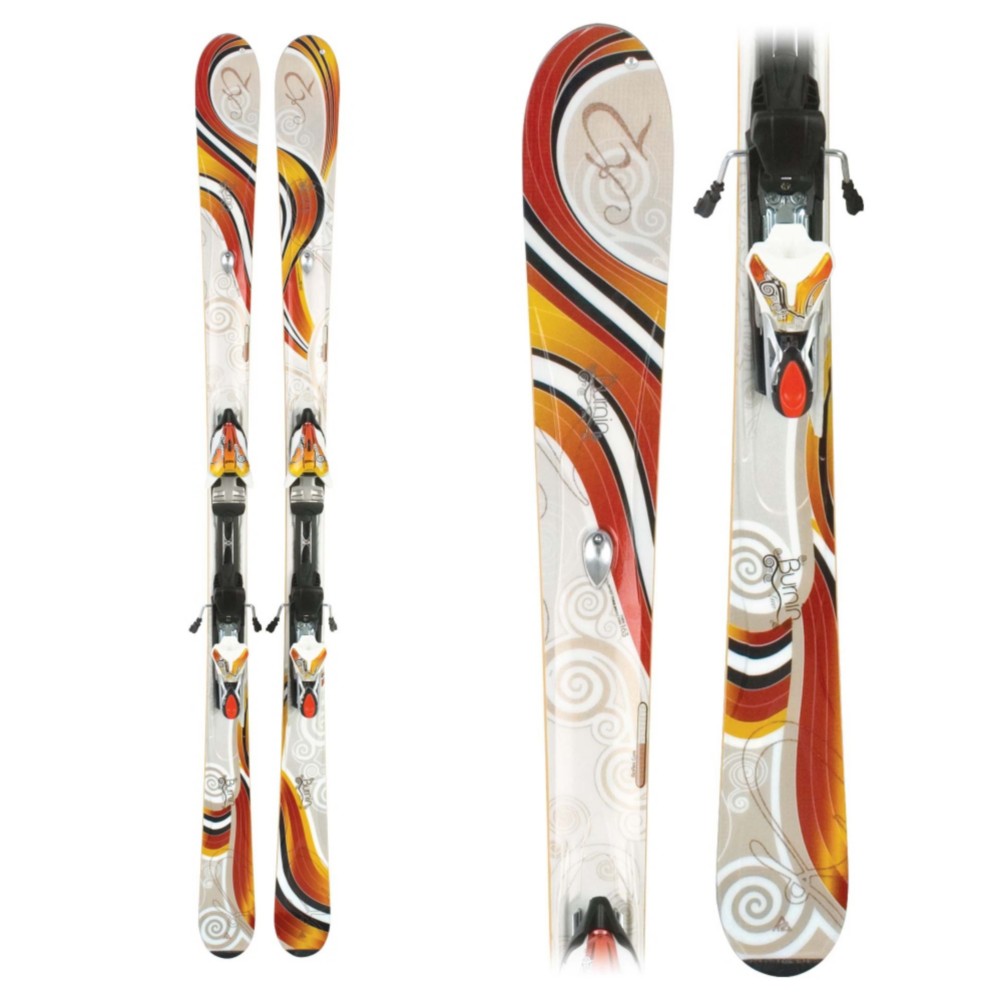  Womens Skis