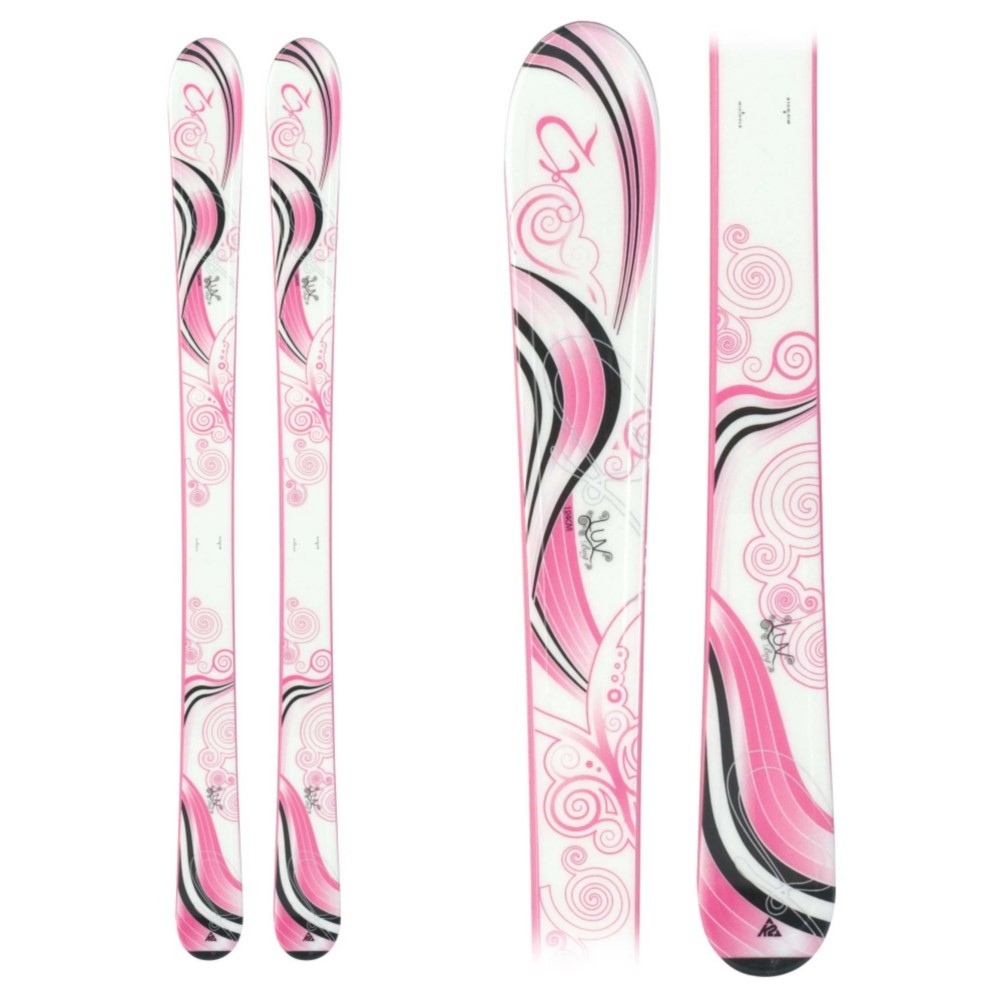 K2 Luv Bug Girls Skis 2009