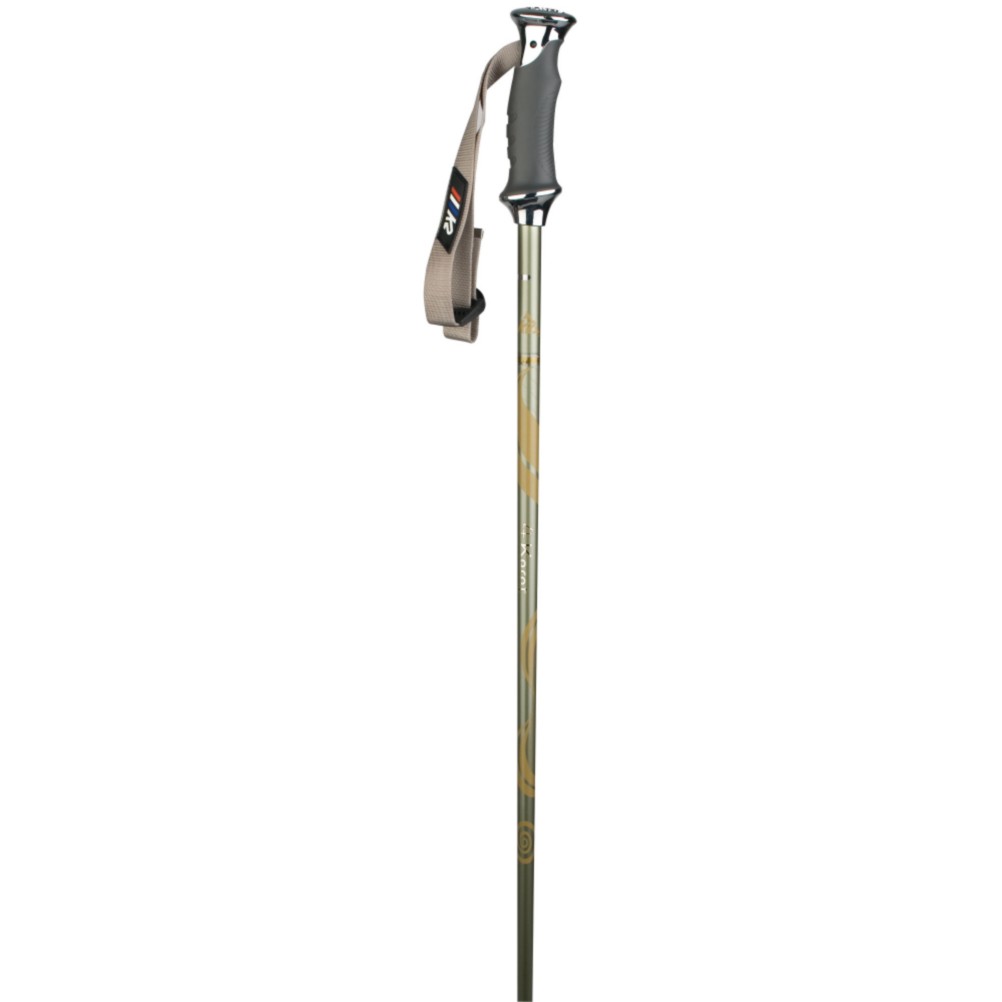 K2 4 Karat Ski Poles - Womens 2009