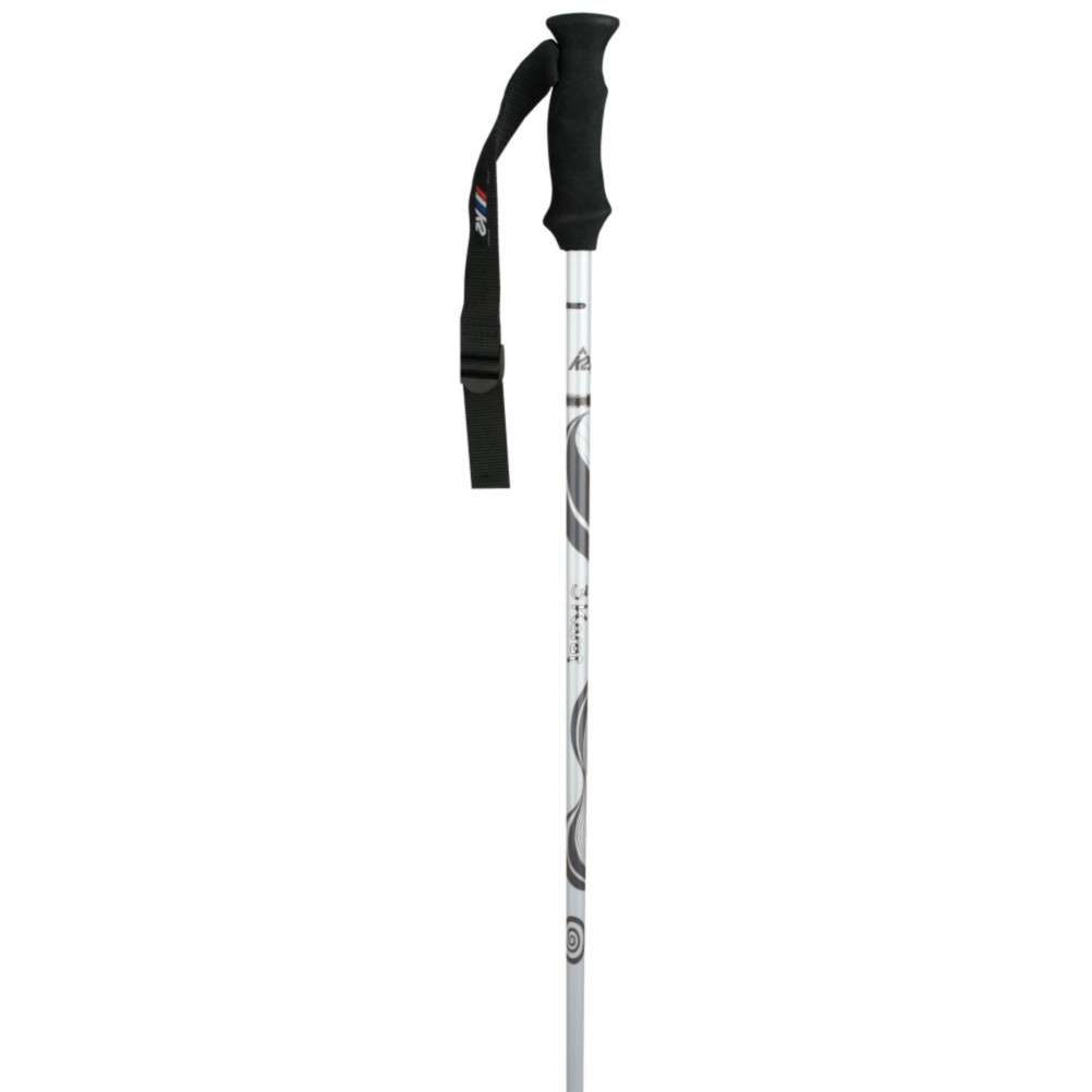 K2 3 Karat Ski Poles - Womens 2009