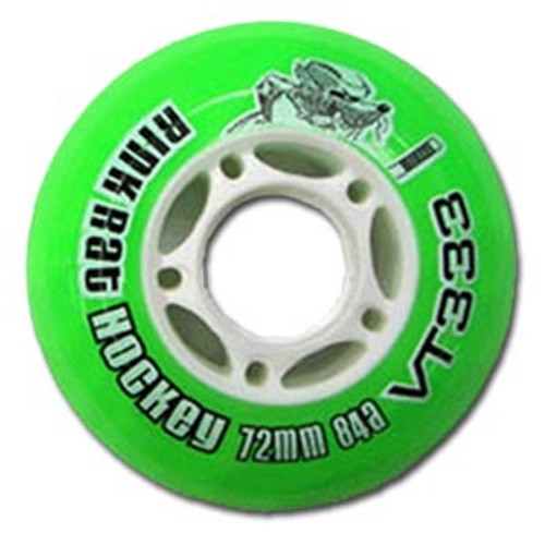 Rink Rat VT 333 Roller Hockey Wheels - 4 Pack 2010